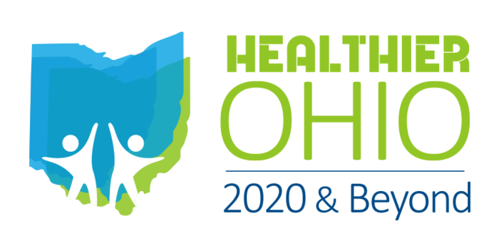 Healthier Ohio logo