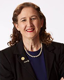 WPS Chair, Dr. LaPlante