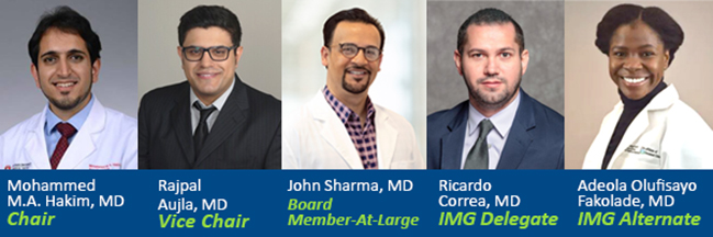 IMG Leadership